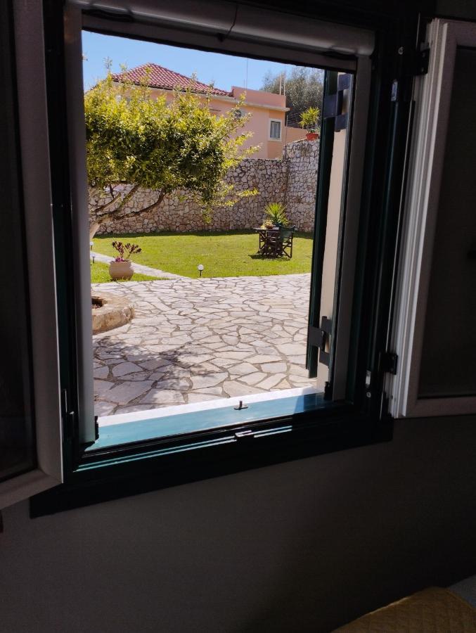 Lofos House Lägenhet Karavádhos Exteriör bild