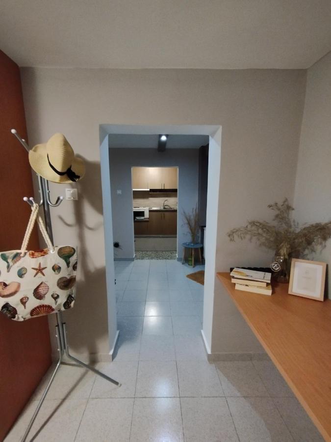 Lofos House Lägenhet Karavádhos Exteriör bild