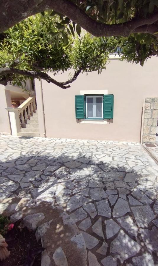 Lofos House Lägenhet Karavádhos Exteriör bild