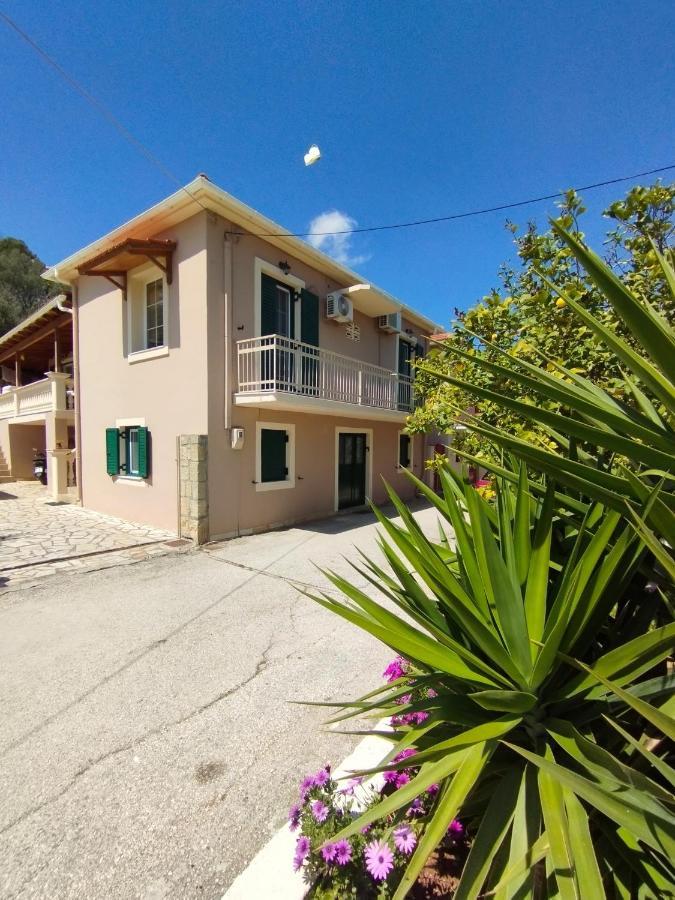 Lofos House Lägenhet Karavádhos Exteriör bild