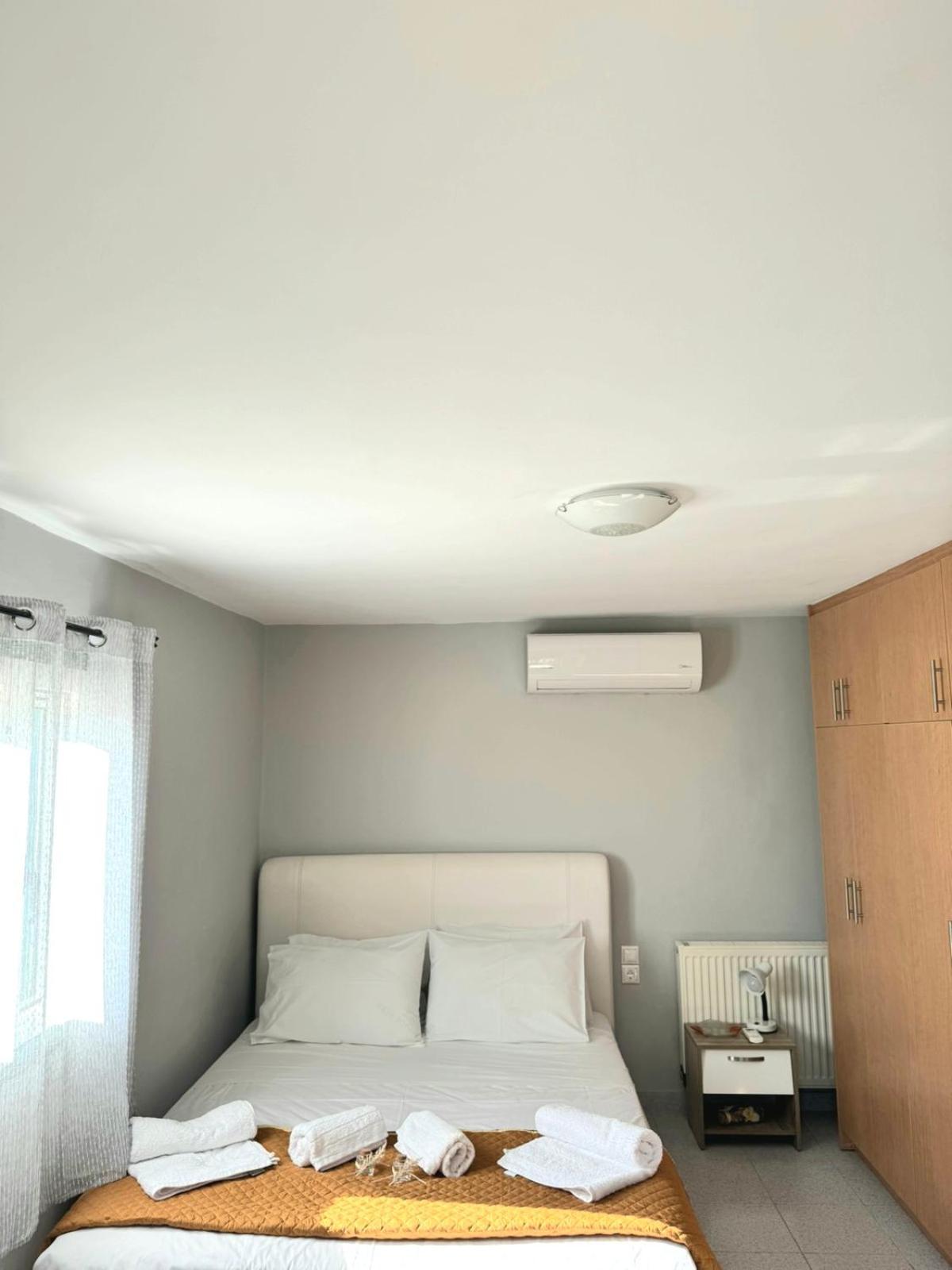 Lofos House Lägenhet Karavádhos Exteriör bild