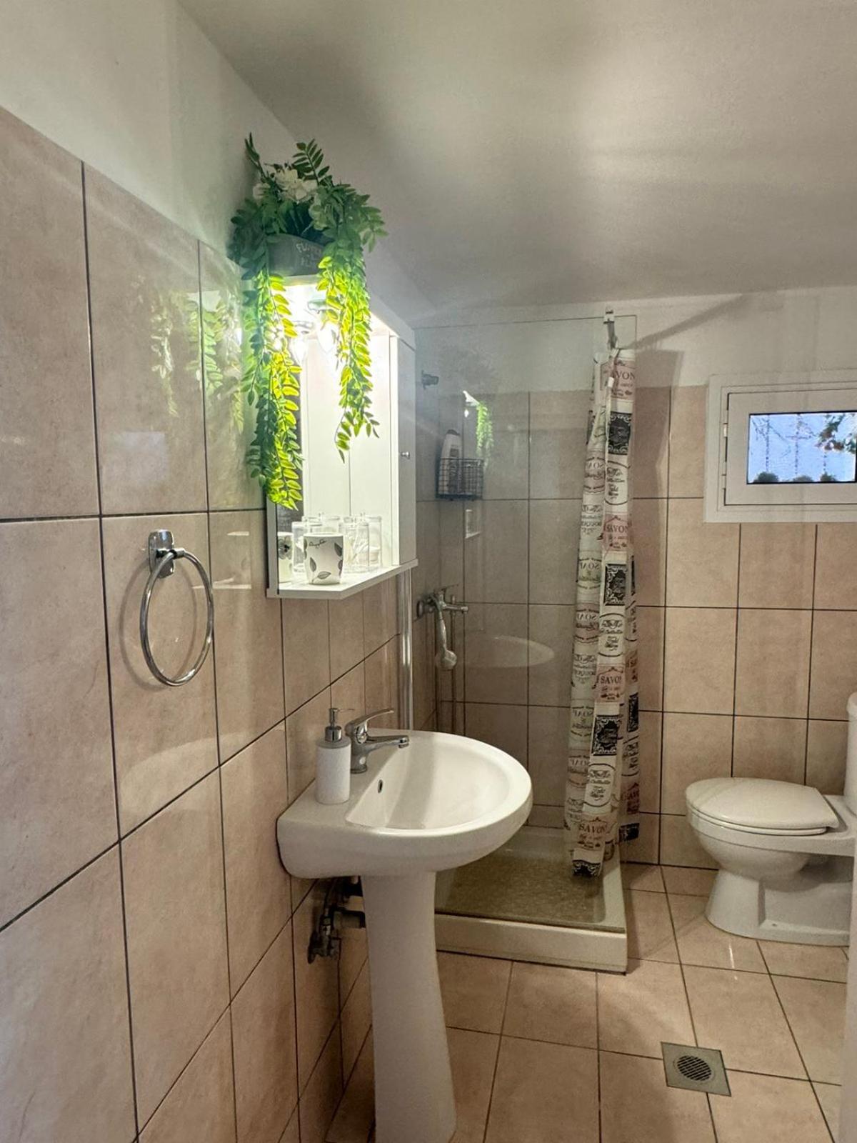 Lofos House Lägenhet Karavádhos Exteriör bild
